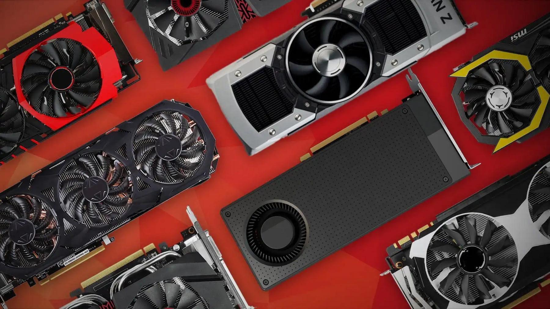 A Comprehensive Guide to Choosing the Right Graphics Card for Your PC IT Supplies Ltd