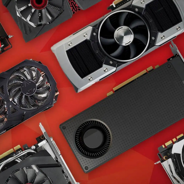 A Comprehensive Guide to Choosing the Right Graphics Card for Your PC IT Supplies Ltd