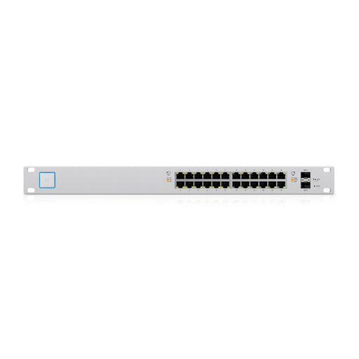 Ubiquiti US-24-250W UniFi 24 Port 250W PoE+ Managed Gigabit Network Switch - IT Supplies Ltd