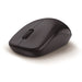 Genius NX-7000 Wireless Mouse, 2.4 GHz with USB Pico Receiver, Adjustable DPI levels up to 1200 DPI, 3 Button with Scroll Wheel, Ambidextrous Design, Black - IT Supplies Ltd