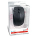 Genius NX-7000 Wireless Mouse, 2.4 GHz with USB Pico Receiver, Adjustable DPI levels up to 1200 DPI, 3 Button with Scroll Wheel, Ambidextrous Design, Black - IT Supplies Ltd