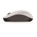 Genius NX-7000 Wireless Mouse, 2.4 GHz with USB Pico Receiver, Adjustable DPI levels up to 1200 DPI, 3 Button with Scroll Wheel, Ambidextrous Design, White - IT Supplies Ltd