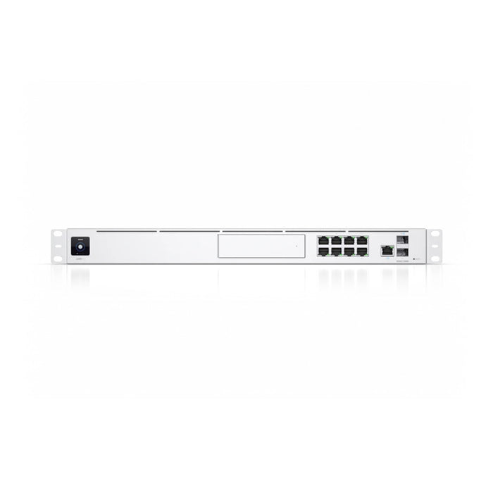 Ubiquiti UDM-PRO UniFi Dream Machine Pro - Combined Switch / Security Gateway / Controller / UniFi Protect NVR - IT Supplies Ltd