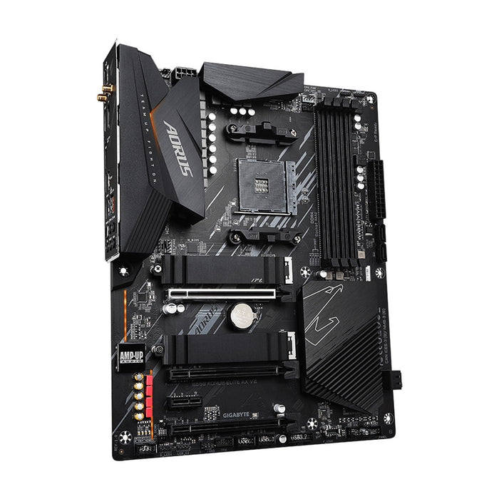 Gigabyte B550 AORUS ELITE AX V2 AMD AM4 Socket ATX Motherboard