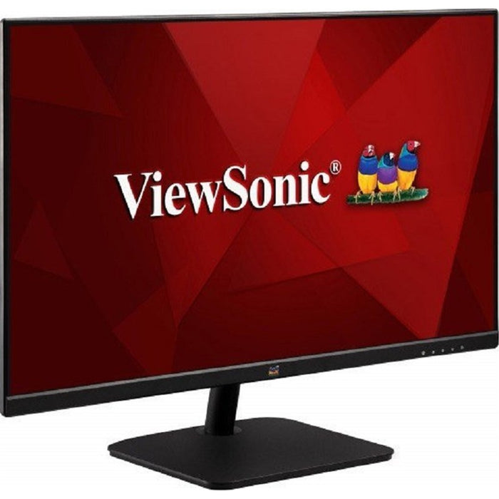 Viewsonic VA2732-H 27 Inch IPS Frameless Monitor, Full HD 1080p, 75Hz, 4ms, VGA, HDMI, VESA - IT Supplies Ltd