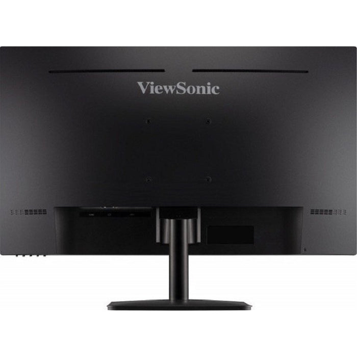 Viewsonic VA2732-H 27 Inch IPS Frameless Monitor, Full HD 1080p, 75Hz, 4ms, VGA, HDMI, VESA - IT Supplies Ltd