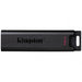 Kingston DTMAX/512GB DataTraveler Max 512GB USB-C USB Drive, USB3.2, Gen2, 1000MB/s, Black - IT Supplies Ltd