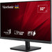 Viewsonic VA3209-2K-MHD 32 Inch IPS Frameless Monitor, 2K, 75Hz, 4ms, HDMI, DisplayPort, HD, Built-In Speakers, VESA - IT Supplies Ltd