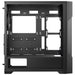 ANTEC AX90 Case, Black, Mid Tower, 1 x USB 3.0 / 2 x USB 2.0, Tempered Glass Side WIndow Panel, Diamond-Shaped Mesh Front Panel for Excellent Cooling Performance, 4 x Addressable RGB Fans Included with Hub - IT Supplies Ltd