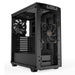 be quiet! Pure Base 500DX Case, Black, Mid Tower, Tempered Glass Side Window Panels, 3 x Pure Wings 2 140mm Black PWM Fans Included - IT Supplies Ltd