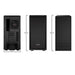 be quiet! Pure Base 600 Case, Black, MId Tower, 2 x USB 3.2 Gen 1 Type-A, 3 x Pure Wings 2 Black PWM Fans Included, Completely Sound Insulated - IT Supplies Ltd