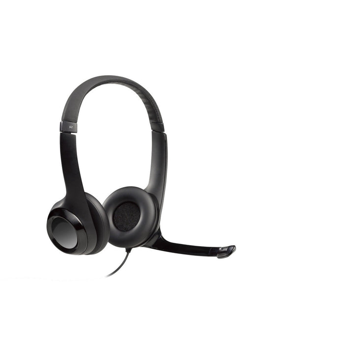 Logitech H390 USB Headset with Noise-Cancelling Mic - IT Supplies Ltd