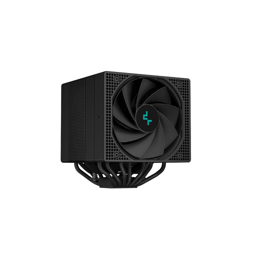 DeepCool ASSASSIN IV Universal Socket 140mm PWM 1400RPM Black Fan CPU Cooler - IT Supplies Ltd