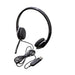 H340 Stereo Headset USB Plug-and-Play with Noise-Cancelling Mic - IT Supplies Ltd