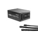 be quiet! Dark Power Pro 13 1300W PSU, 80 PLUS Titanium, ATX 3.0 PSU with full support for PCIe 5.0 GPUs and GPUs with 6+2 pin connectors, 10-year manufacturers warranty - IT Supplies Ltd