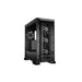 be quiet! Dark Base Pro 901 Full Tower Gaming PC Case, Black, 4x USB 3.2 Type A, Interchangeable top cover and front panel, 3x Silent Wings 4 PWM fans, Subtle ARGB lighting in the front and the PSU Shroud - IT Supplies Ltd