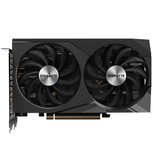 Gigabyte Nvidia GeForce RTX 3060 WINDFORCE OC 12GB V2 LHR Dual Fan Graphics Card - IT Supplies Ltd