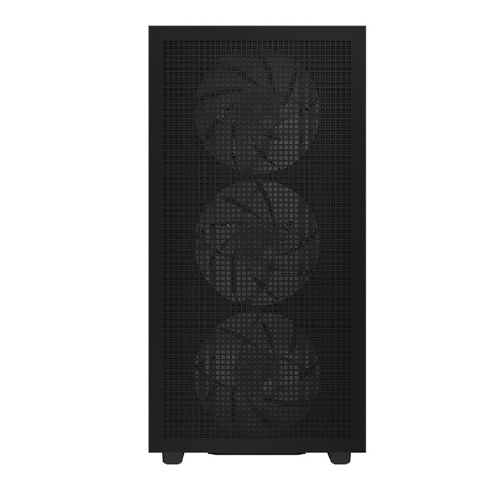 DeepCool CH560, Black, Mid Tower Gaming Case, Tempered Glass, 4x ARGB Fans, E-ATX/ATX/MicroATX - IT Supplies Ltd