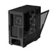 DeepCool CH560, Black, Mid Tower Gaming Case, Tempered Glass, 4x ARGB Fans, E-ATX/ATX/MicroATX - IT Supplies Ltd