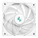 DeepCool LE520 White AIO Cooler, 2x120mm ARGB PWM Fan, Copper Heatsink, Aluminium Radiator, Intel/AMD - IT Supplies Ltd