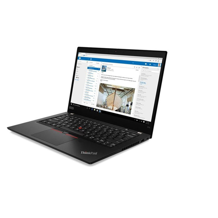 Lenovo ThinkPad X13 Laptop, 13.3 Inch Screen, AMD Ryzen 5 Pro 4650U, 8GB RAM, 256GB SSD, AMD Radeon Graphics, Backlit Keyboard, Windows 10 Pro - IT Supplies Ltd