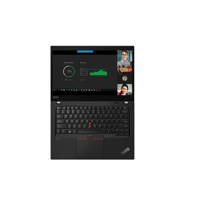 Lenovo ThinkPad X13 Laptop, 13.3 Inch Screen, AMD Ryzen 5 Pro 4650U, 8GB RAM, 256GB SSD, AMD Radeon Graphics, Backlit Keyboard, Windows 10 Pro - IT Supplies Ltd