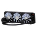 CIT PRO Glacier 360mm ARGB AIO Water Cooler Liquid Cooling System - IT Supplies Ltd