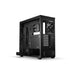 be quiet! Shadow Base 800 FX Black Mid Tower Chassis, Addressable RGB LEDs, 4x 140mm Fans, mITX/mATX/ATX/EATX - IT Supplies Ltd