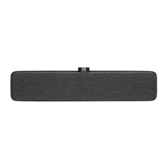 Marvo Scorpion SG-286 Bluetooth 5.3 Soundbar, Stereo Sound, USB Powered, Connect Wired, USB or Bluetooth, 7 Colour RGB Lighting, Volume Control, Black - IT Supplies Ltd