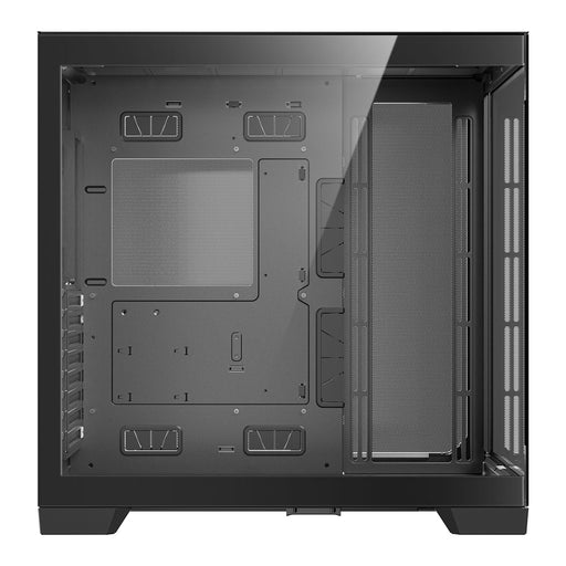 ANTEC C8 Mid Tower Gaming Black Case 2 x USB 3.0 / 1 x USB Type-C, Seamless Left and Front Tempered Glass Side Panel, E-ATX, ATX, Micro ATX, ITX - IT Supplies Ltd