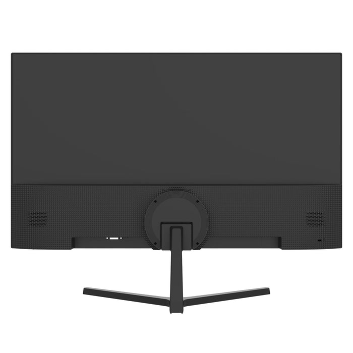 piXL PX27IHDD 27 Inch Frameless Monitor, Widescreen IPS LCD Panel, True -to-Life Colours, Full HD 1920x1080, Speakers VGA, HDMI, Black Finish - IT Supplies Ltd