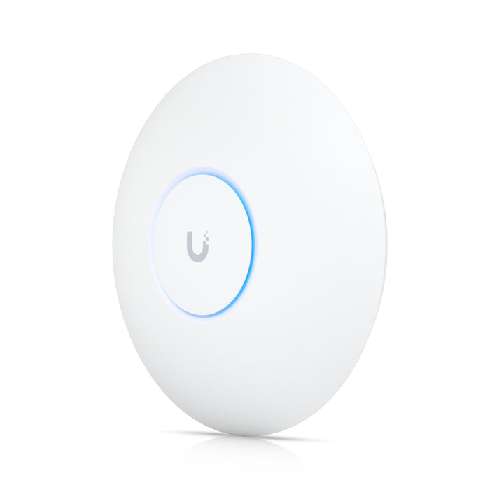 Ubiquiti UniFi U7 Pro WiFi 7 Access Point, with 6 GHz Support, 140 m (1,500 ft) coverage,300+ connected devices, Powered using PoE+, 2.5 GbE uplink - IT Supplies Ltd