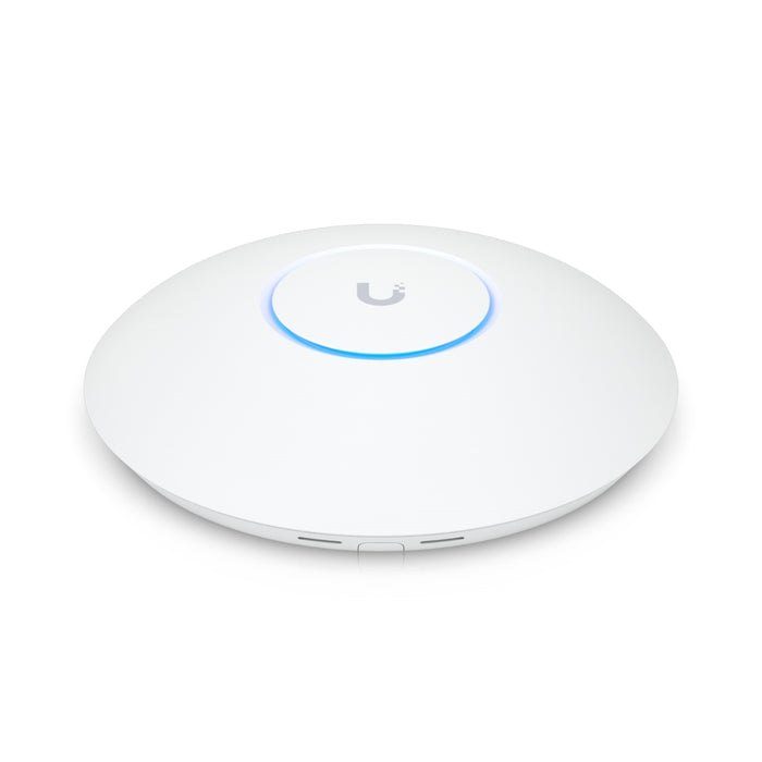 Ubiquiti UniFi U7 Pro WiFi 7 Access Point, with 6 GHz Support, 140 m (1,500 ft) coverage,300+ connected devices, Powered using PoE+, 2.5 GbE uplink - IT Supplies Ltd