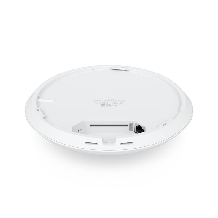 Ubiquiti UniFi U7 Pro WiFi 7 Access Point, with 6 GHz Support, 140 m (1,500 ft) coverage,300+ connected devices, Powered using PoE+, 2.5 GbE uplink - IT Supplies Ltd