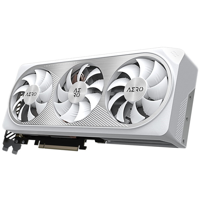 Gigabyte Nvidia GeForce RTX 4070 SUPER AERO OC 12GB Graphics Card - IT Supplies Ltd