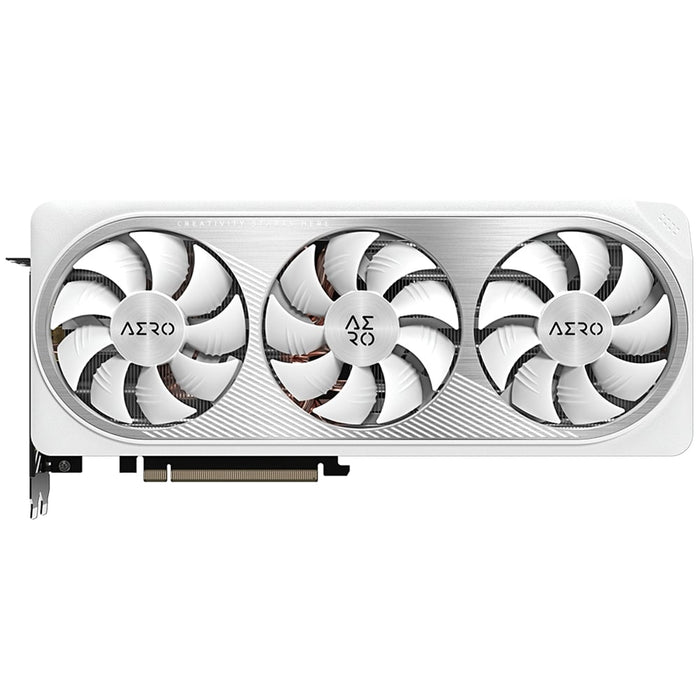 Gigabyte Nvidia GeForce RTX 4070 SUPER AERO OC 12GB Graphics Card - IT Supplies Ltd