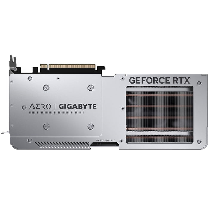 Gigabyte Nvidia GeForce RTX 4070 SUPER AERO OC 12GB Graphics Card - IT Supplies Ltd