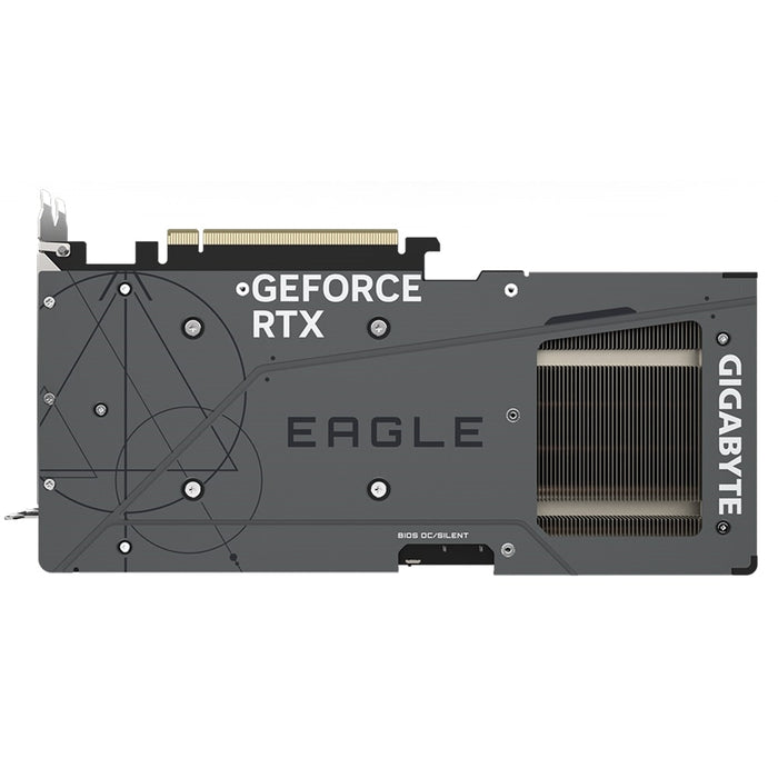 Gigabyte Nvidia GeForce RTX 4070 Ti SUPER EAGLE OC 12GB Graphics Card - IT Supplies Ltd