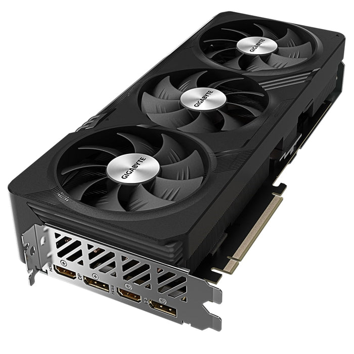 GIGABYTE Radeon RX 7700 XT Gaming OC 12G 3X WINDFORCE Fans 12GB Graphics Card - IT Supplies Ltd