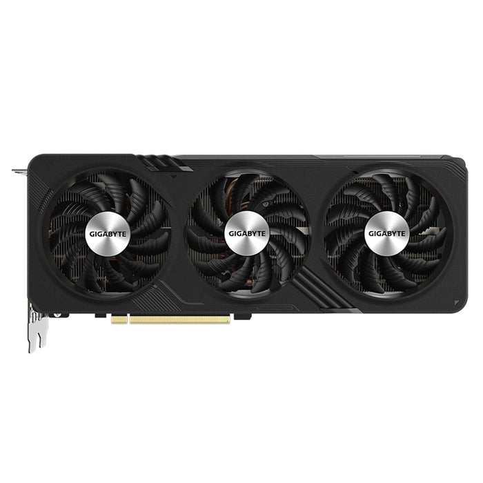 GIGABYTE Radeon RX 7600 XT Gaming OC 16G 3X WINDFORCE Fans 16GB Graphics Card - IT Supplies Ltd