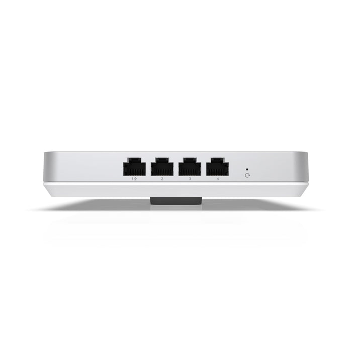 Ubiquiti U6-Enterprise-IW UniFi In-Wall Tri-Band WiFi 6E Access Point (10.2Gbps AX) - IT Supplies Ltd