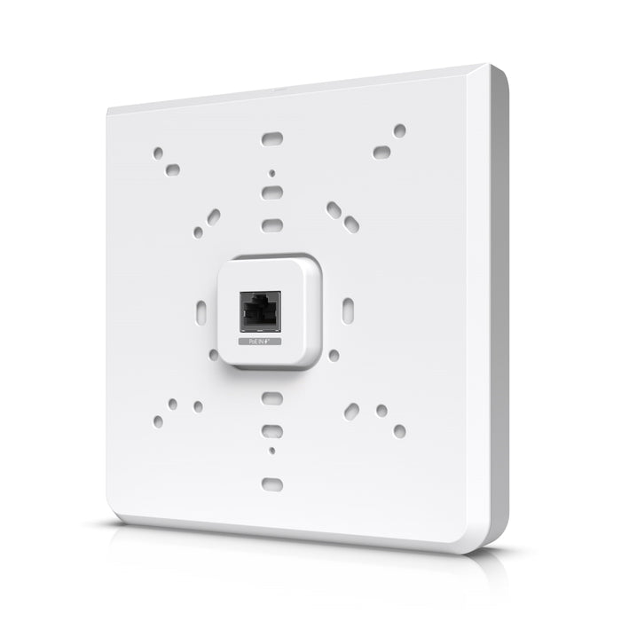 Ubiquiti U6-Enterprise-IW UniFi In-Wall Tri-Band WiFi 6E Access Point (10.2Gbps AX) - IT Supplies Ltd