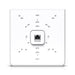 Ubiquiti U6-Enterprise-IW UniFi In-Wall Tri-Band WiFi 6E Access Point (10.2Gbps AX) - IT Supplies Ltd