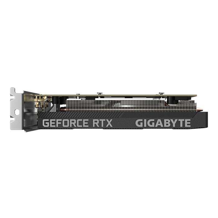 Gigabyte Nvidia GeForce RTX 3050 OC 6GB Low Profile Dual Fan Graphics Card - IT Supplies Ltd