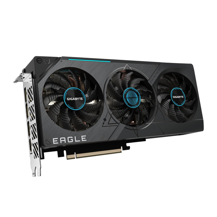 Gigabyte Nvidia GeForce RTX 4070 SUPER EAGLE OC 12GB Graphics Card - IT Supplies Ltd