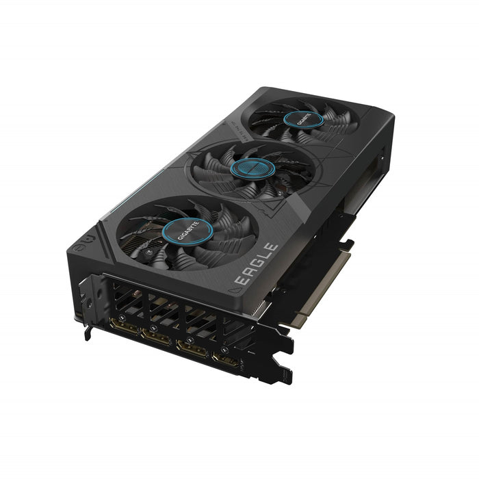 Gigabyte Nvidia GeForce RTX 4070 SUPER EAGLE OC 12GB Graphics Card - IT Supplies Ltd