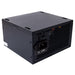 Builder Series 500W PSU with 12cm Cooling Fan - Black Edition, High-Efficiency PFC Certified CE Compliant - IT Supplies Ltd