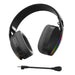 Marvo Scorpion HG9086W Gaming Headset, Tri-Mode Connection, 2.4GHz Wireless, BT 5.3 or Wired, Stereo Sound, RGB - PC, Android, MAC OS, iOS, PS4, PS5 and Switch Compatible, 40mm Audio Drivers, Omnidirectional Mic - IT Supplies Ltd