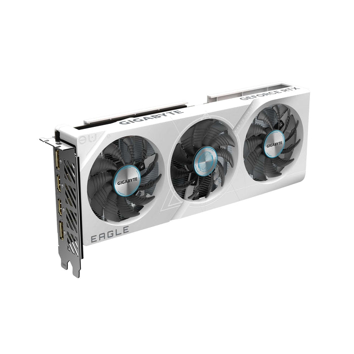 Gigabyte Nvidia GeForce RTX 4060 EAGLE OC ICE 8GB Graphics Card - IT Supplies Ltd