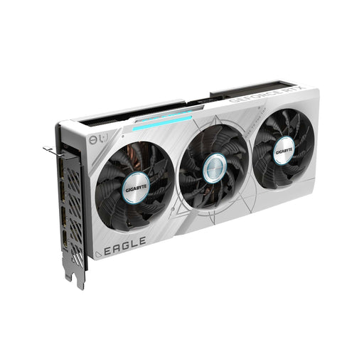 Gigabyte Nvidia GeForce RTX 4070 SUPER EAGLE OC ICE 12GB Graphics Card - IT Supplies Ltd